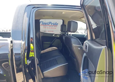 2021 Ford Ranger Xl from USA, damaged, VIN 1FTER4FH1MLD87968